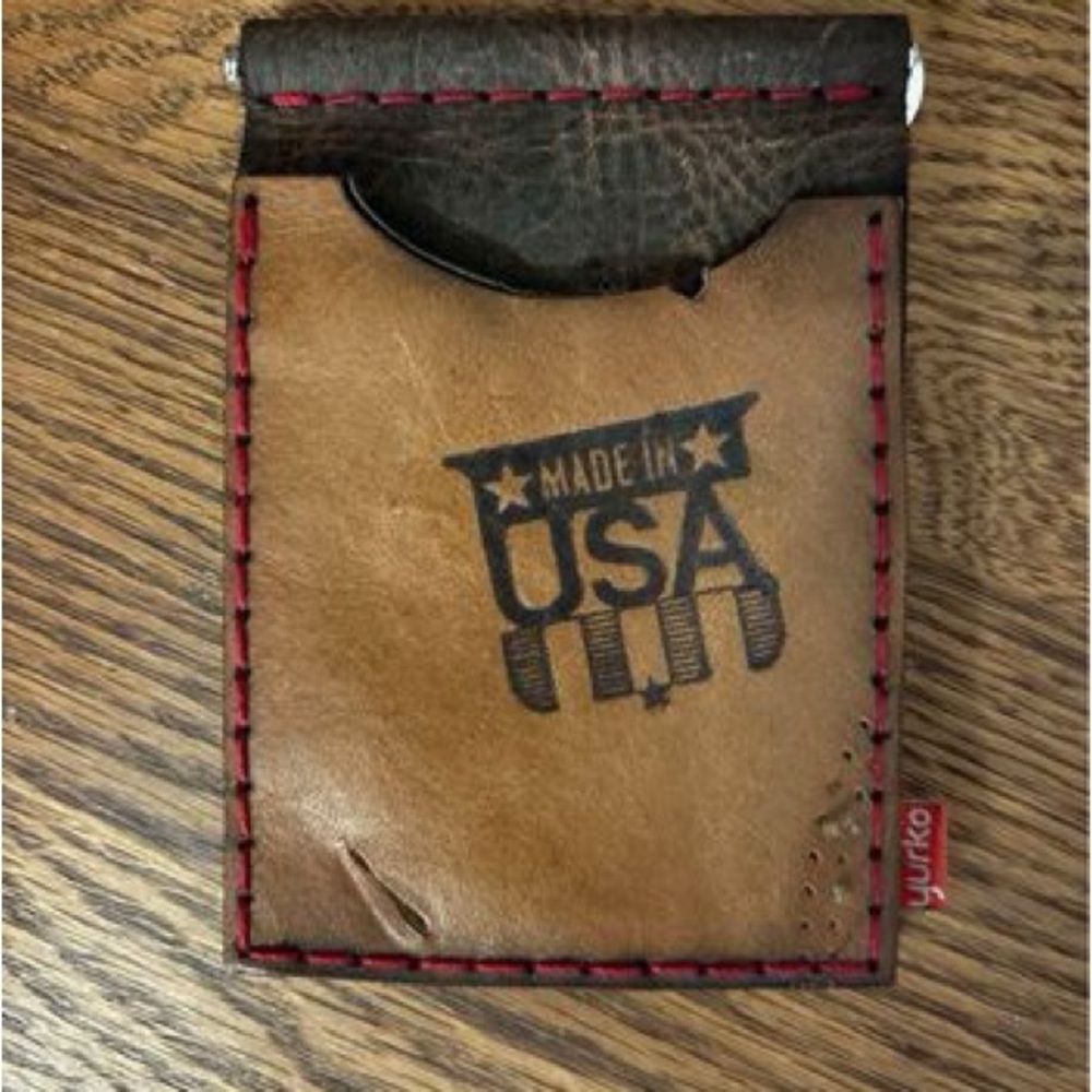 Yurko Stitch USA Billfold BG Wallet **Brand new in original packaging**